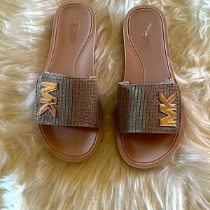 MK sandals